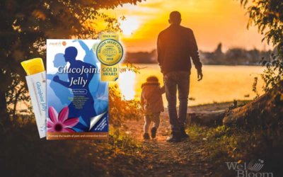 逢興生技用健康祝您「父親節快樂」