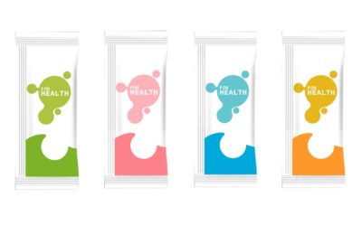 保健食品粉包-踏入保健市場，掌握健康商機的第一選擇