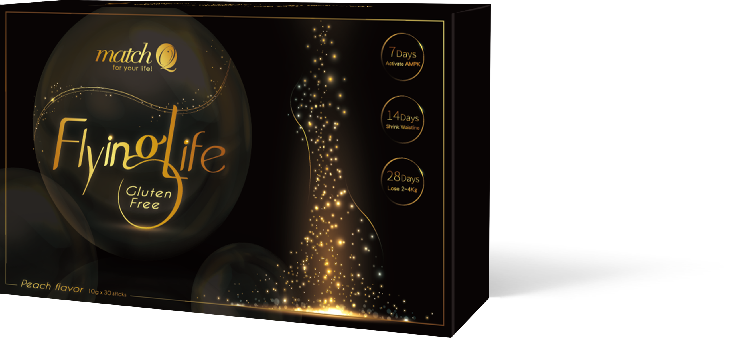 2020年金獎得主-飛行新凍Flying Life FRESH-Jelly新凍